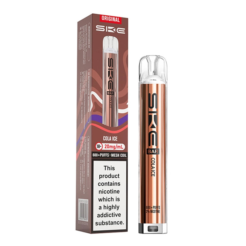 SKE Cola Ice Pre-Filled Pod Vape Kit
