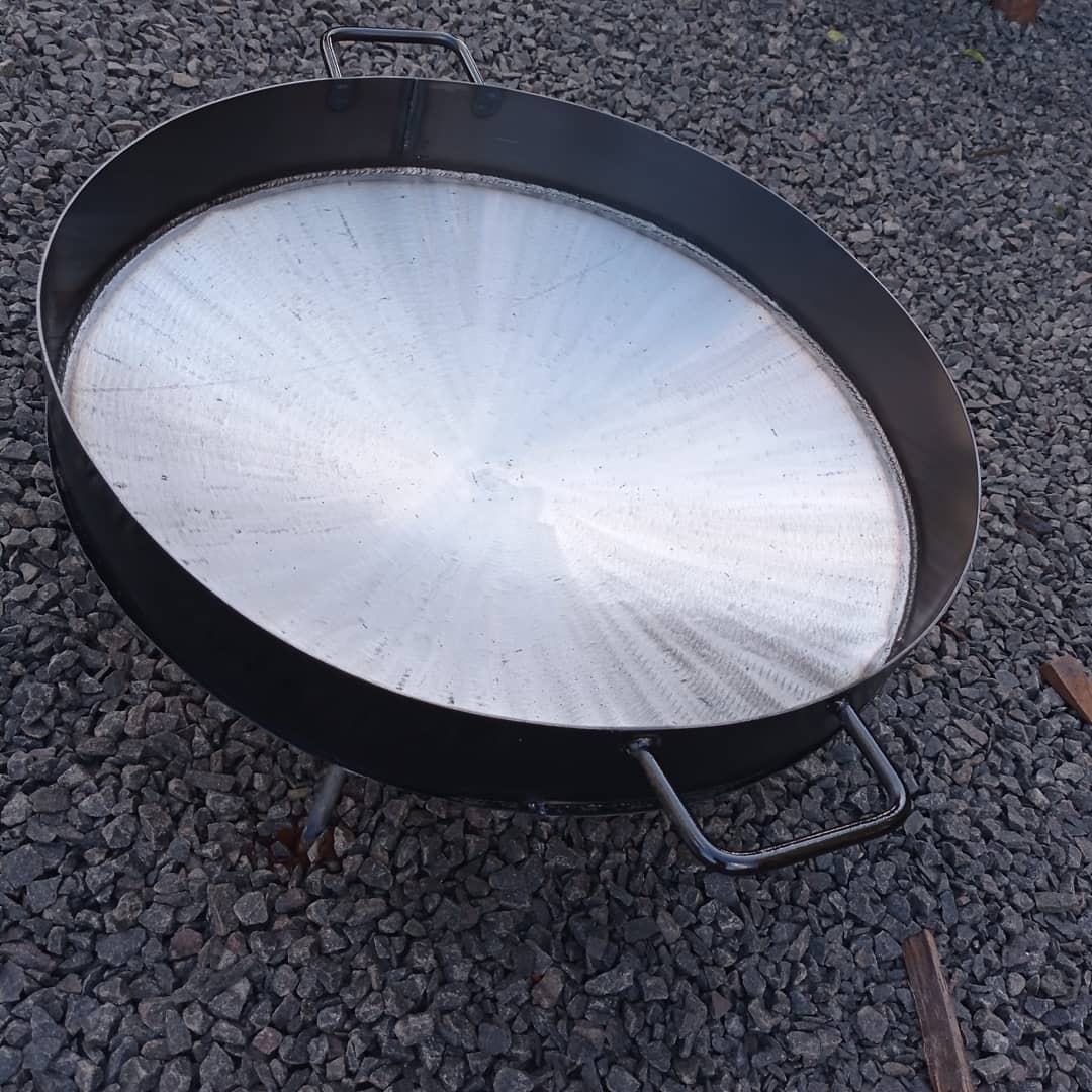 Disco com Borda 65,75 cm Original 1