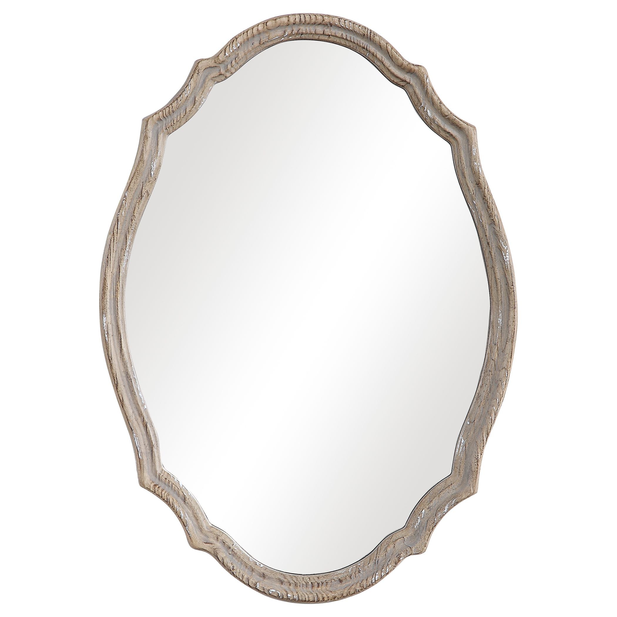 oval wall mirrors at michaels
