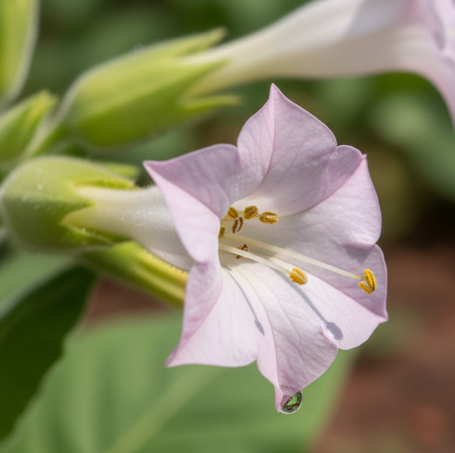 Tobacco Blossom