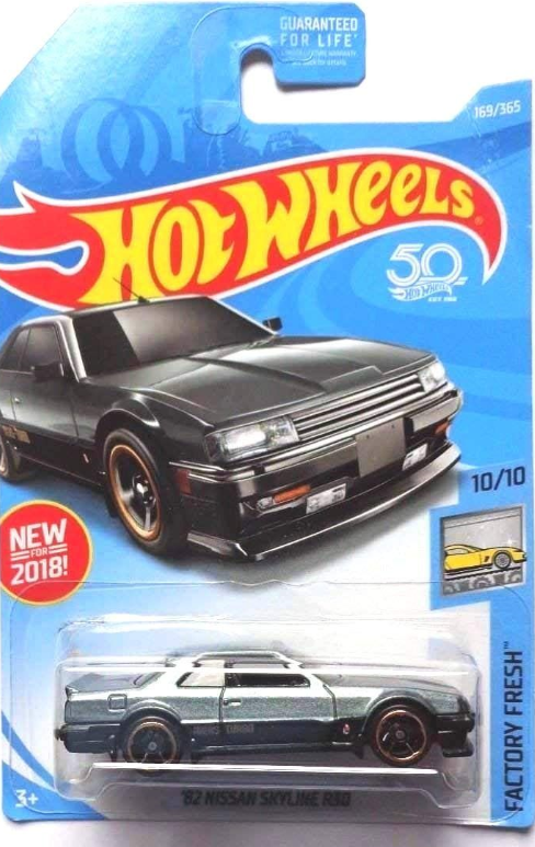 hot wheels nissan r30