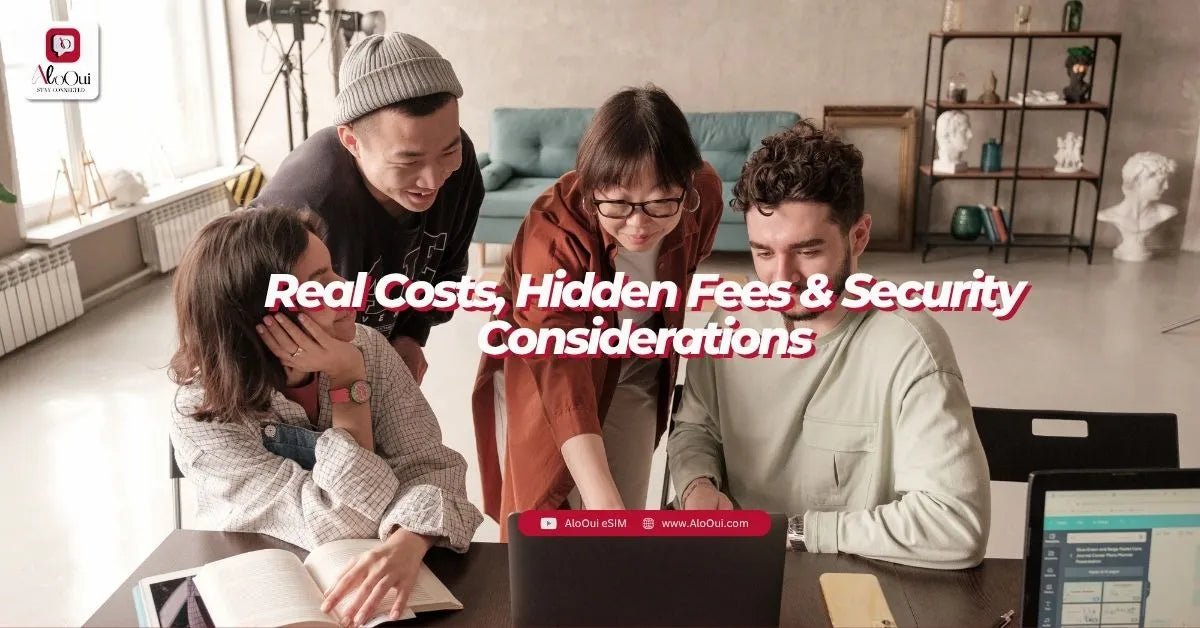 Real Costs, Hidden Fees & Security Considerations