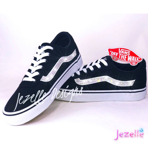 Vans, Shoes, Custom Old Skool Vans