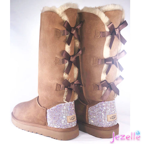 Sparkle Uggs for Gifts