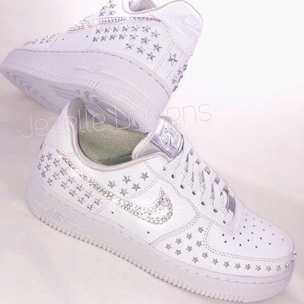 air force 1 swarovski