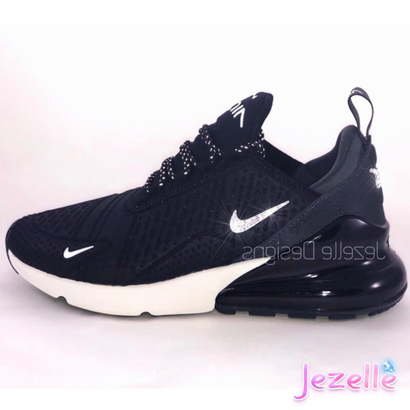 nike air max 270 black size 8