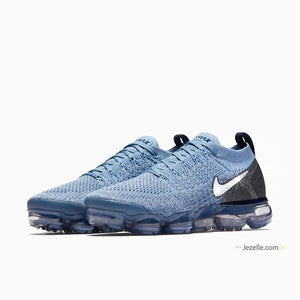 nike air vapormax flyknit 2 work blue