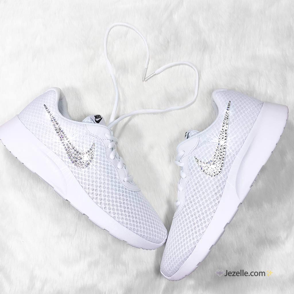 nike tanjun glitter