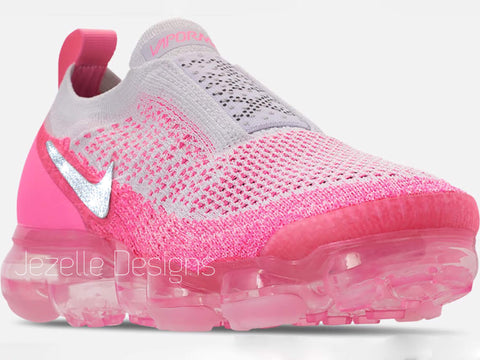 nike air vapormax flyknit moc 2 pink