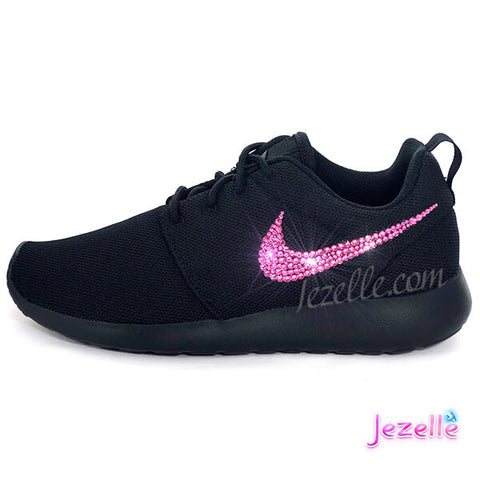 roshe black pink