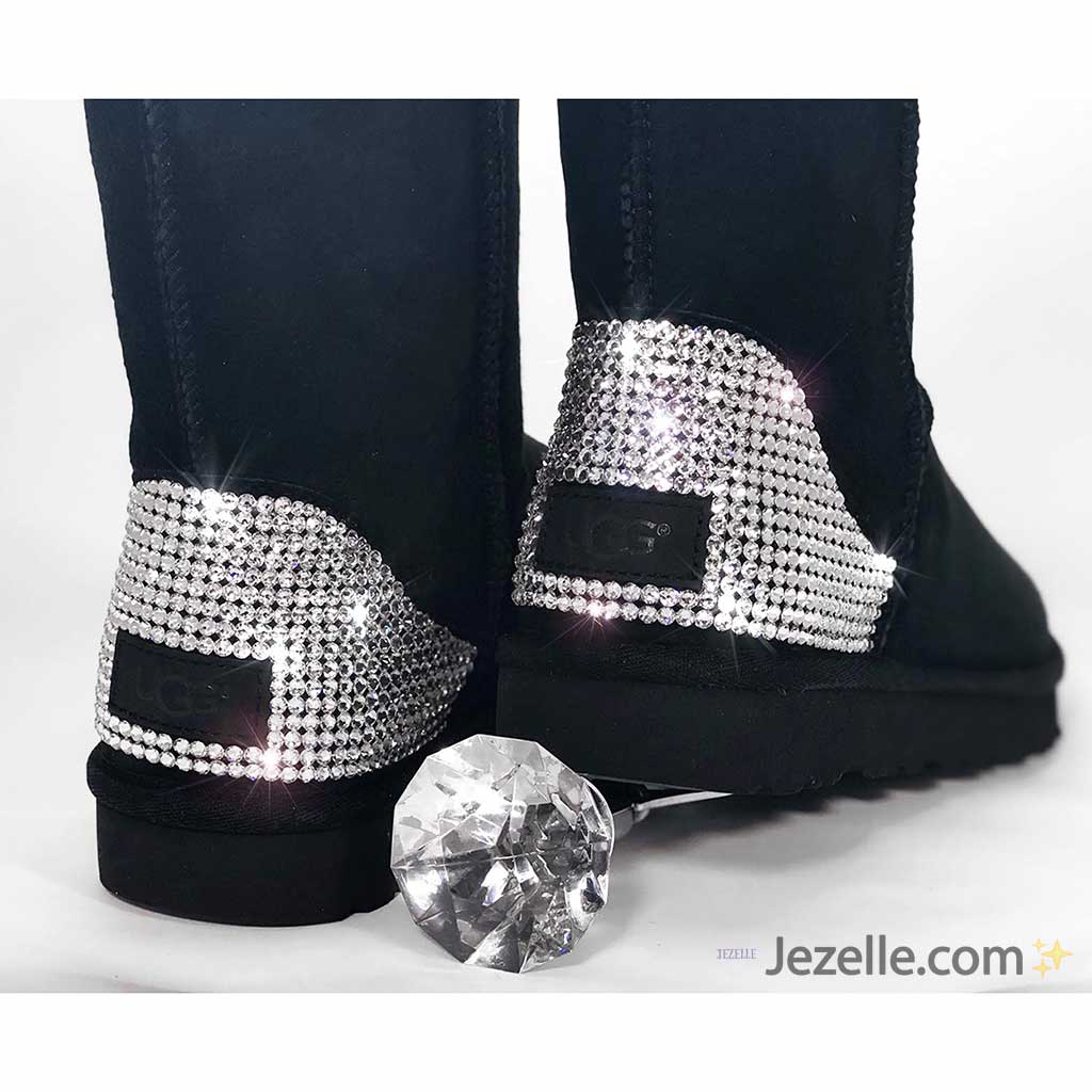 uggs with swarovski crystals