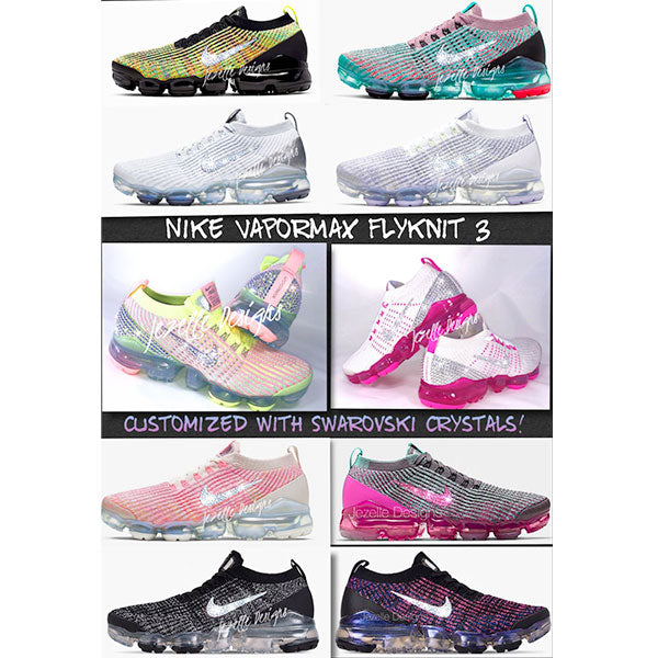 Air VaporMax FlyKnit 3 Womens Stirling Women