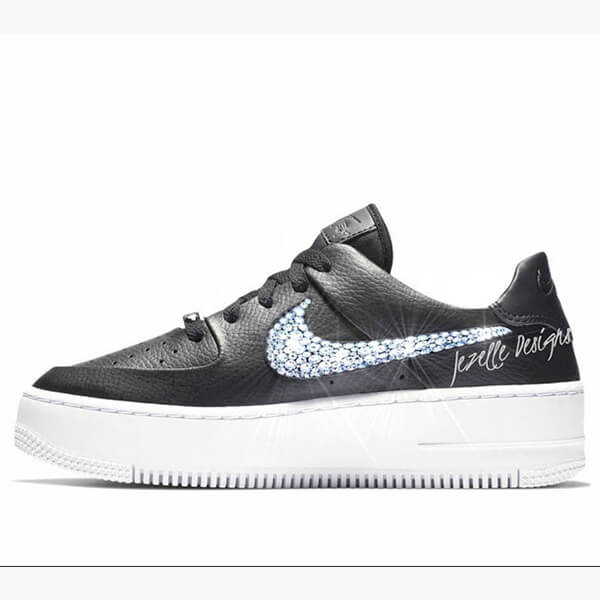 nike air force 1 swarovski