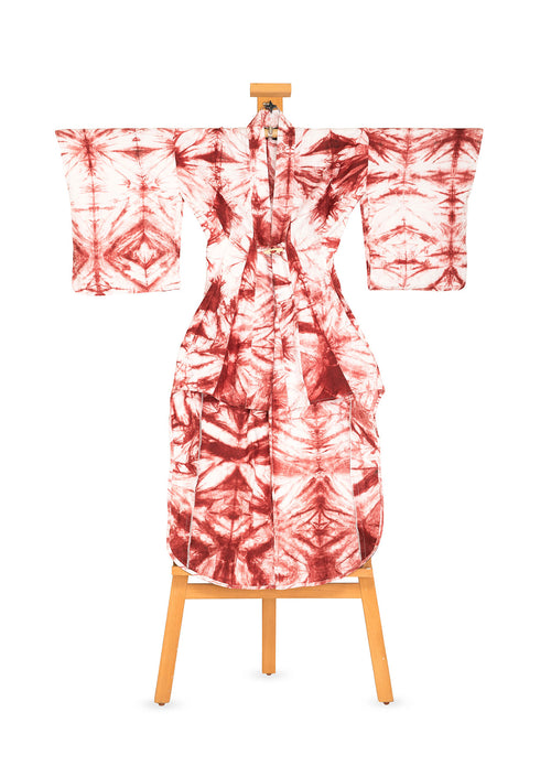 Raw Meat Dragonfly Kimono 342