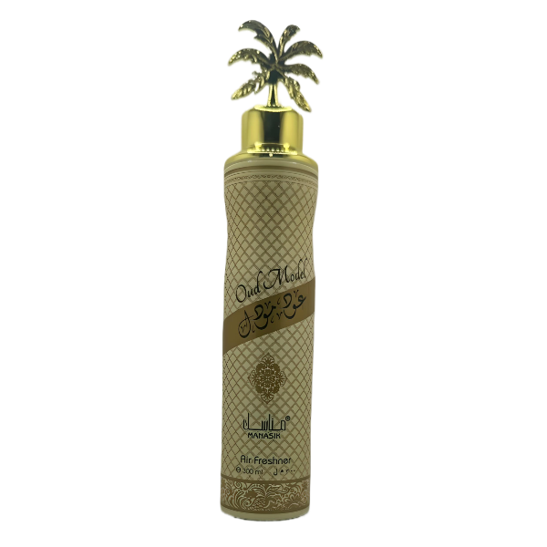 Manasik Oud Mood Air Freshener Raumduft für ein angenehmes Raumklima bei Oudara kaufen