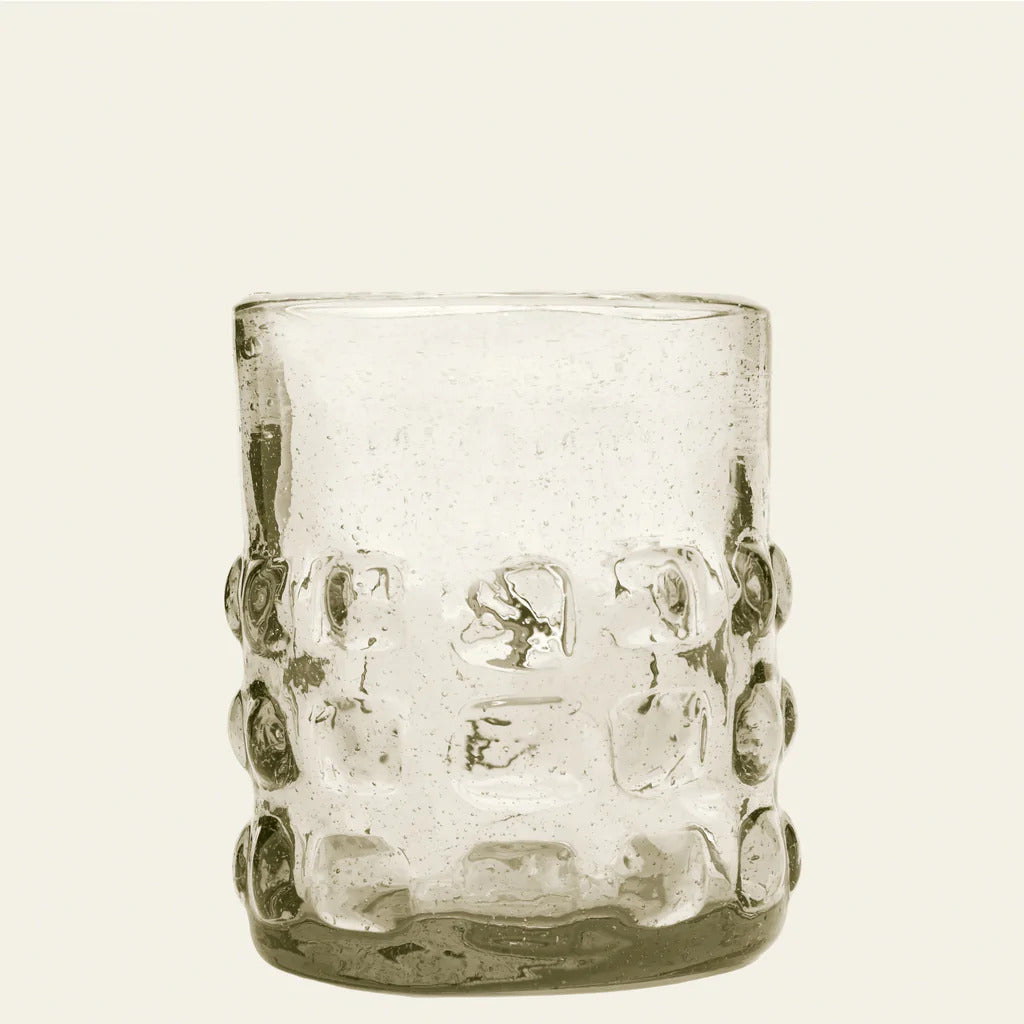 El Whiskey Glass from Jan Barboglio
