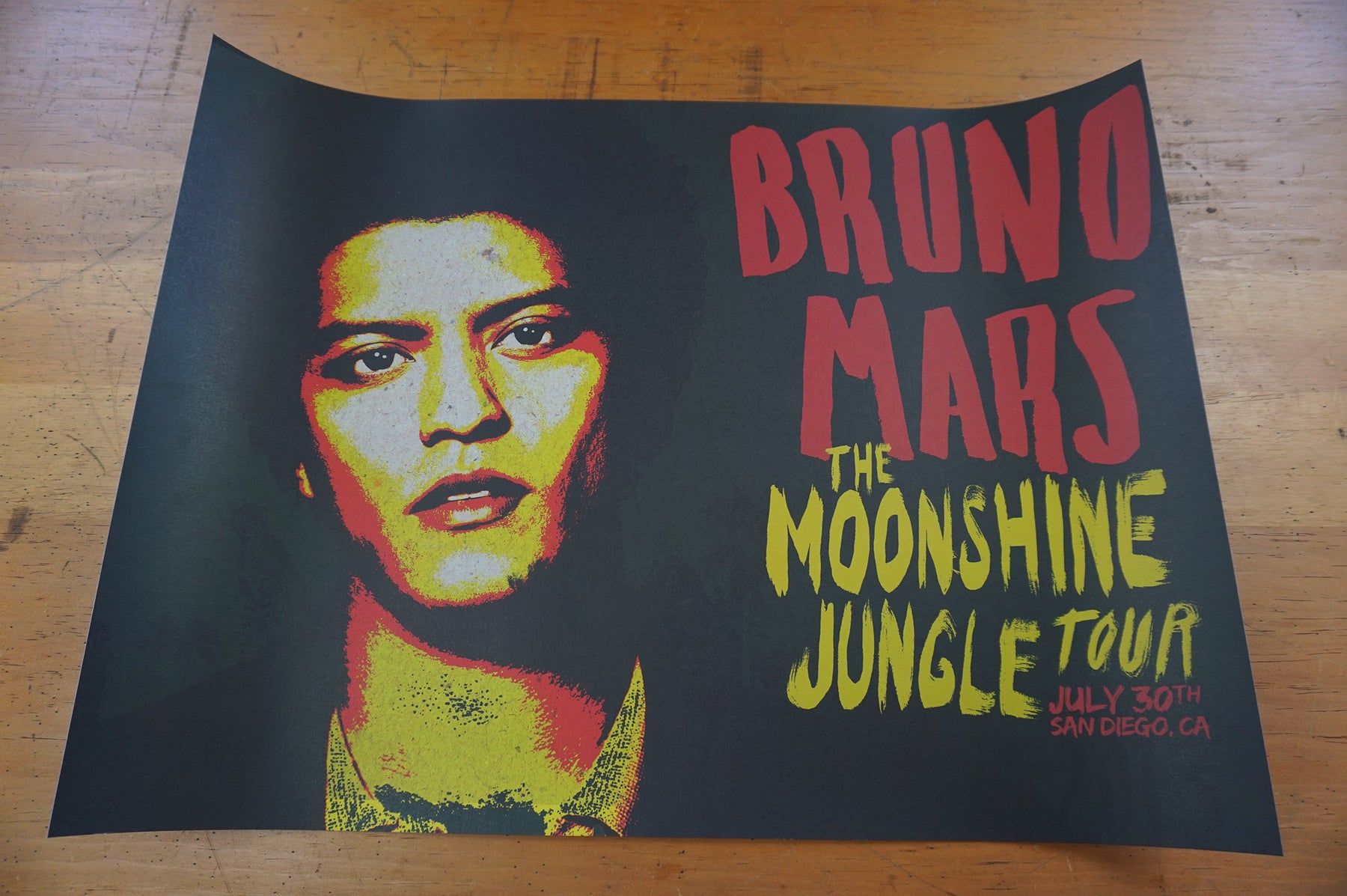 moonshine jungle tour