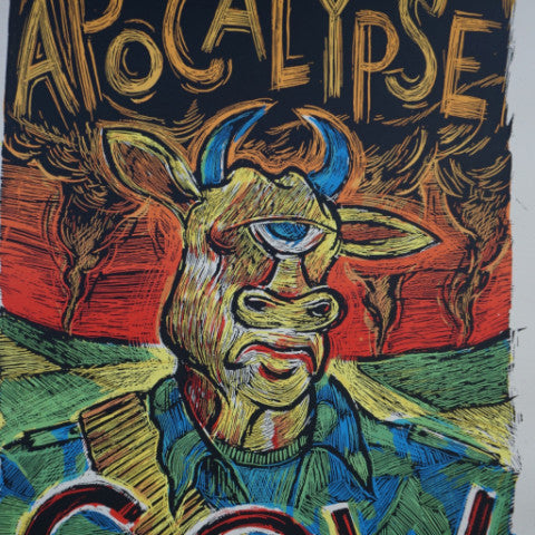 apocalypse cow pdf by michael logan