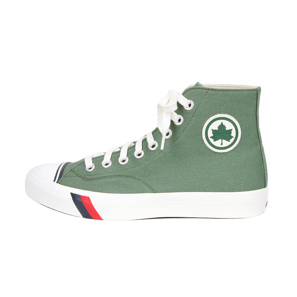 pro keds green