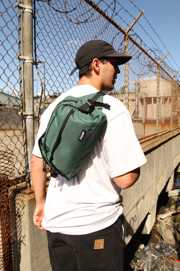 Crosstown Shoulder Pack – Only NY