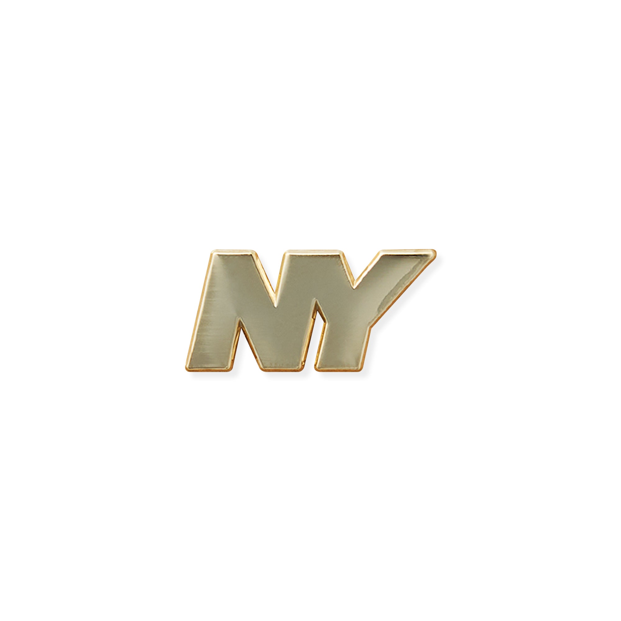 Speed Logo Pin