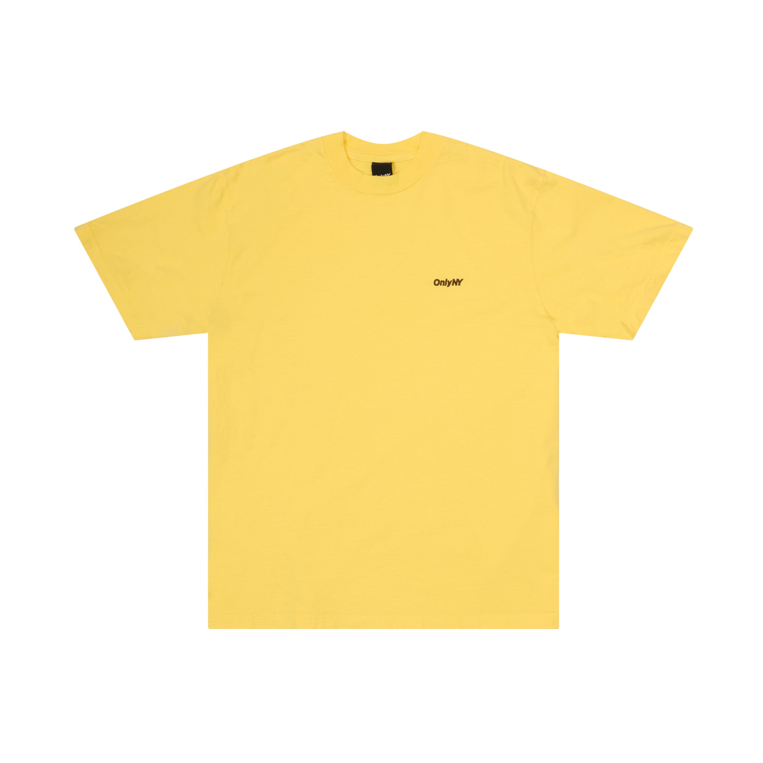 Core Logo Embroidered T-Shirt