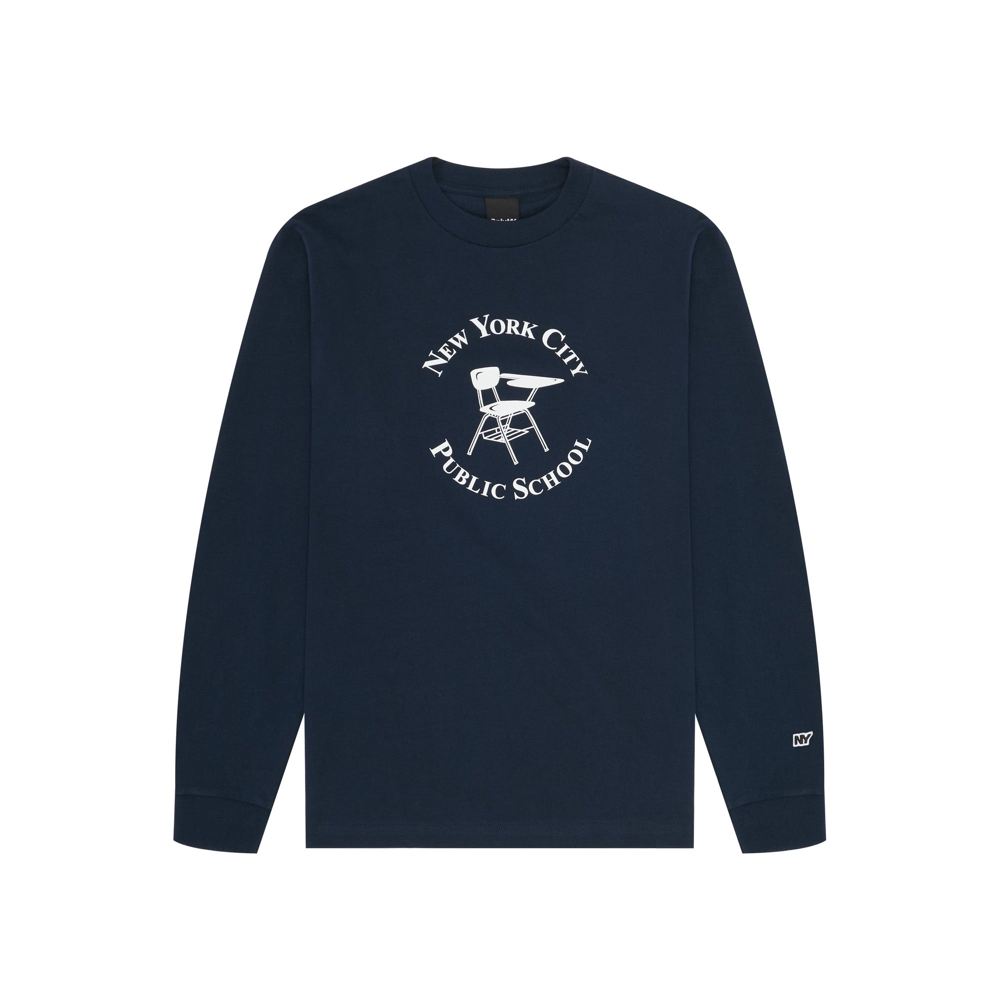 NYC Public School Long Sleeve T-Shirt