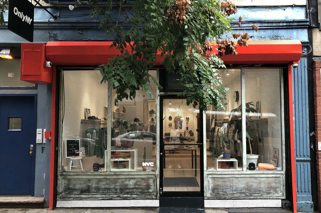 NYC Flagship Store – Only NY