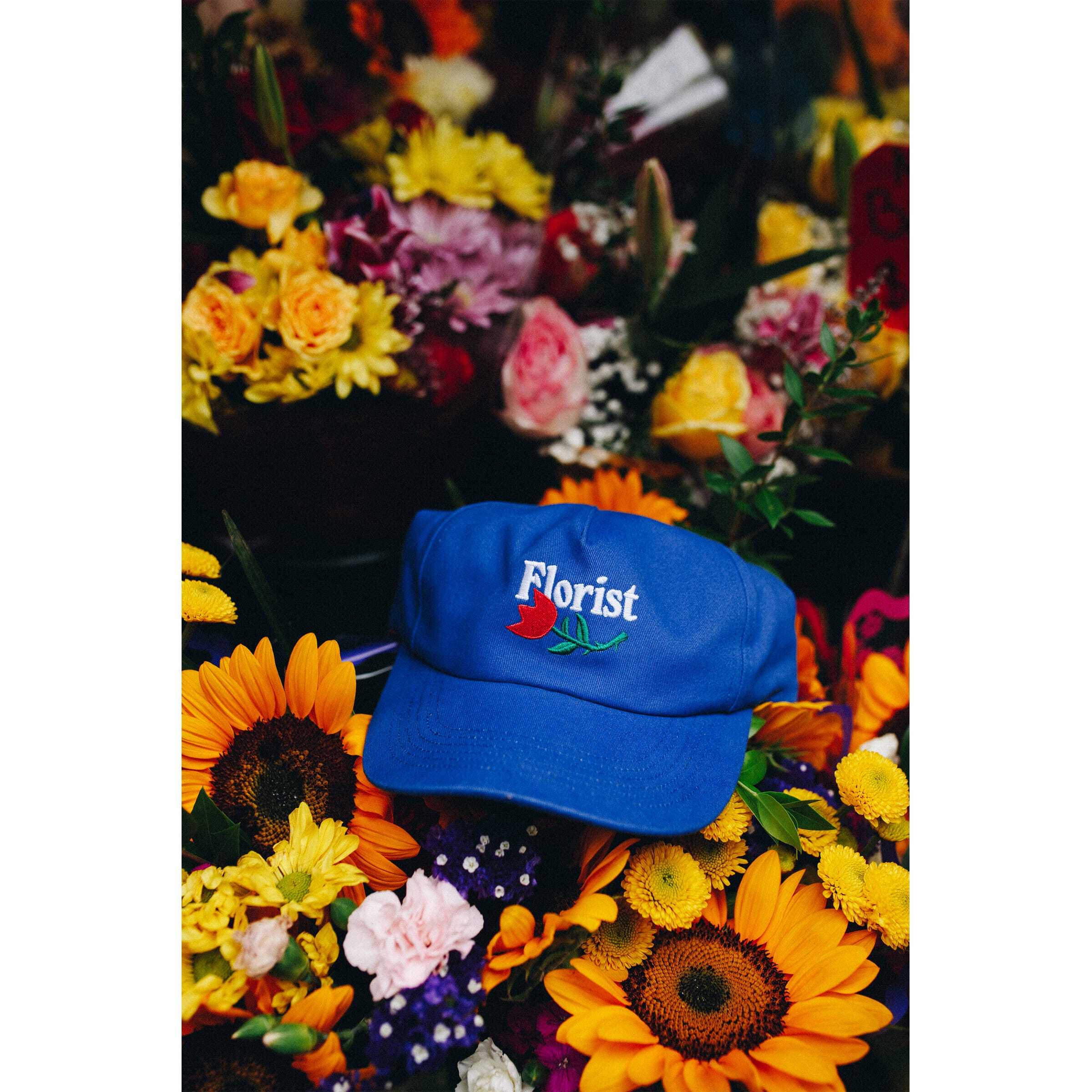 Florist Polo Hat