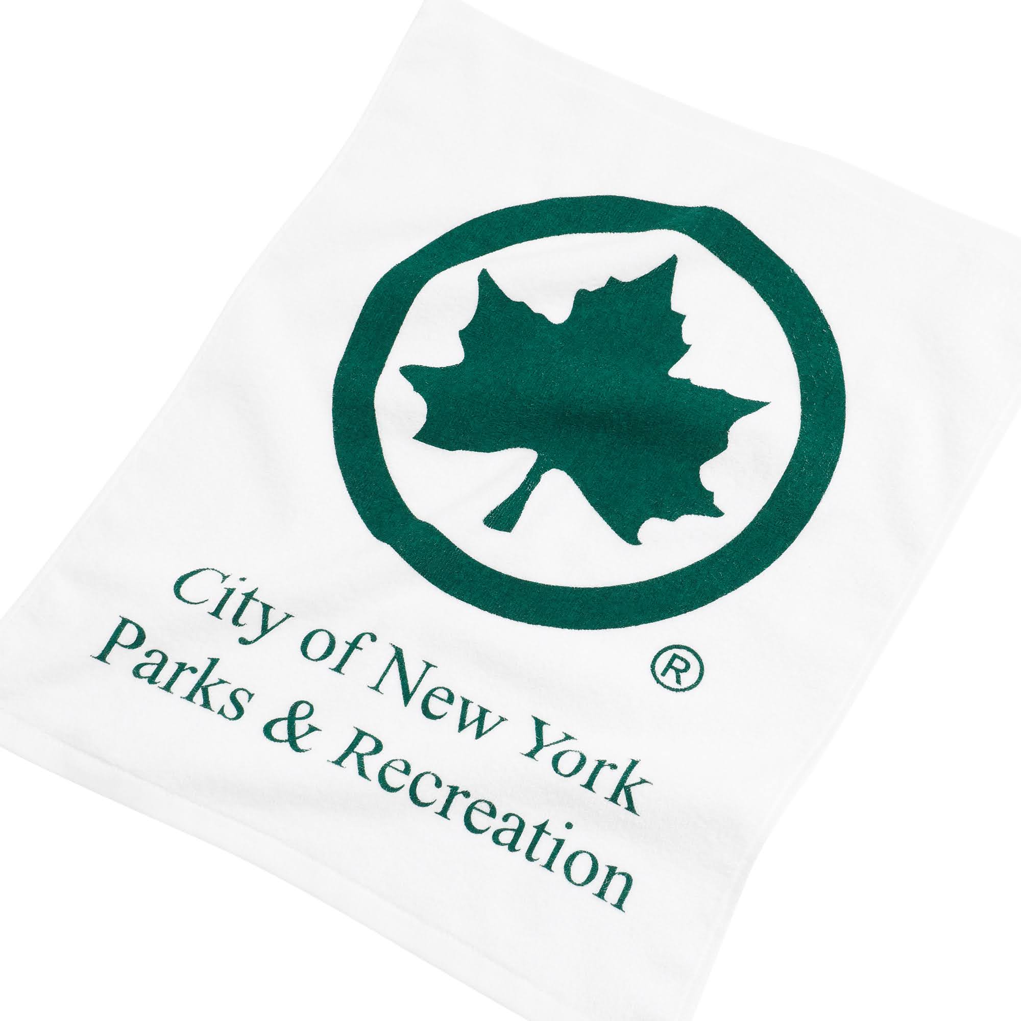 NYC Parks Gym Towel