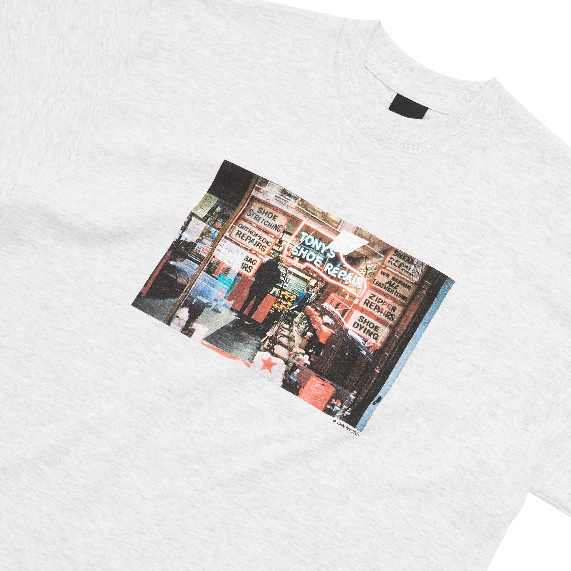 Shoe Repair Photo T-Shirt