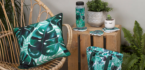 Tropical Print Products
