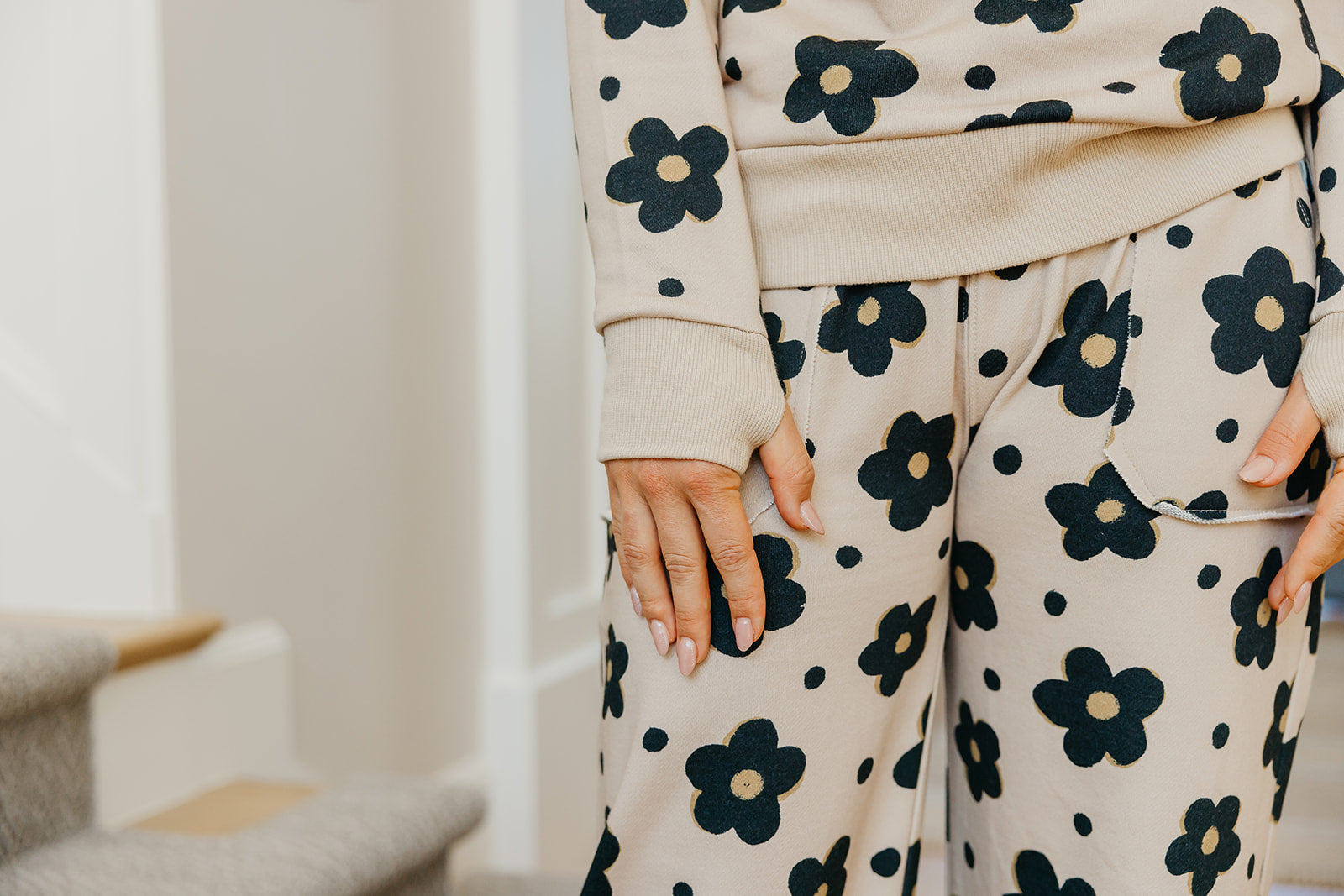 Women's Classic Pajama Set- Balsam – Copper Pearl