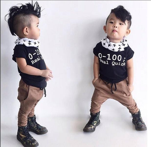 baby fashion style