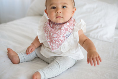 bandanna bibs