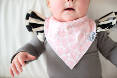 zara baby bibs