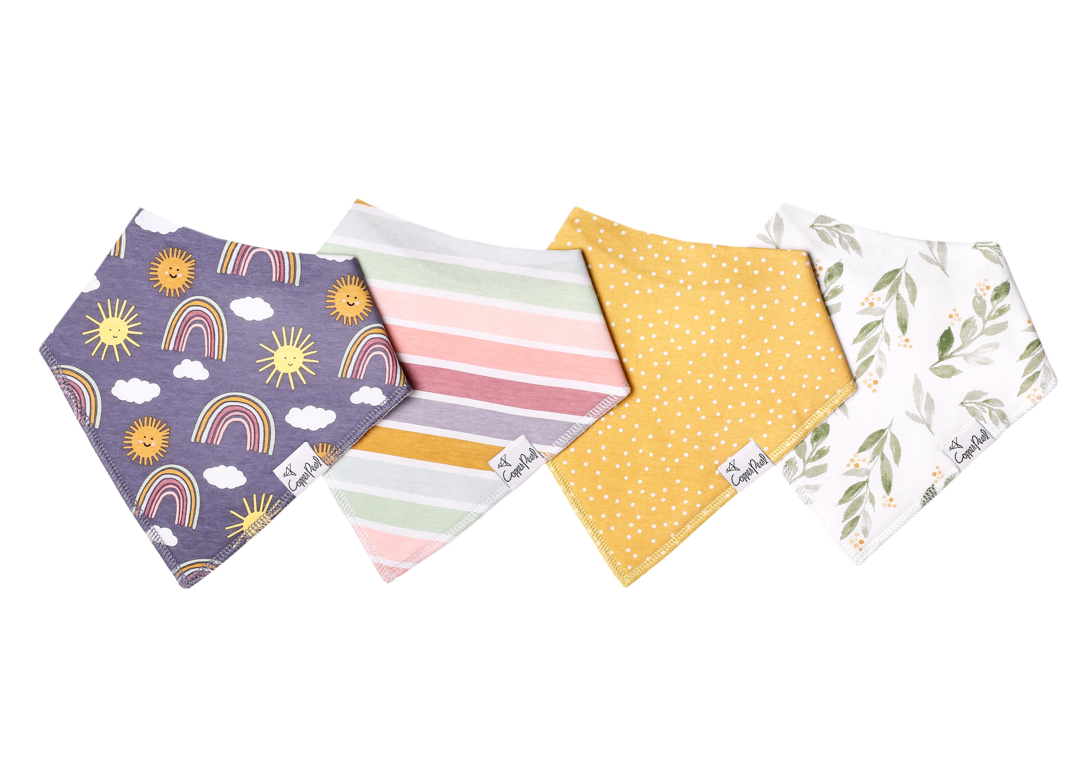 Baby Bandana Bibs - Hope