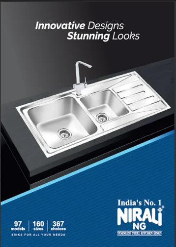 Nirali Sinks