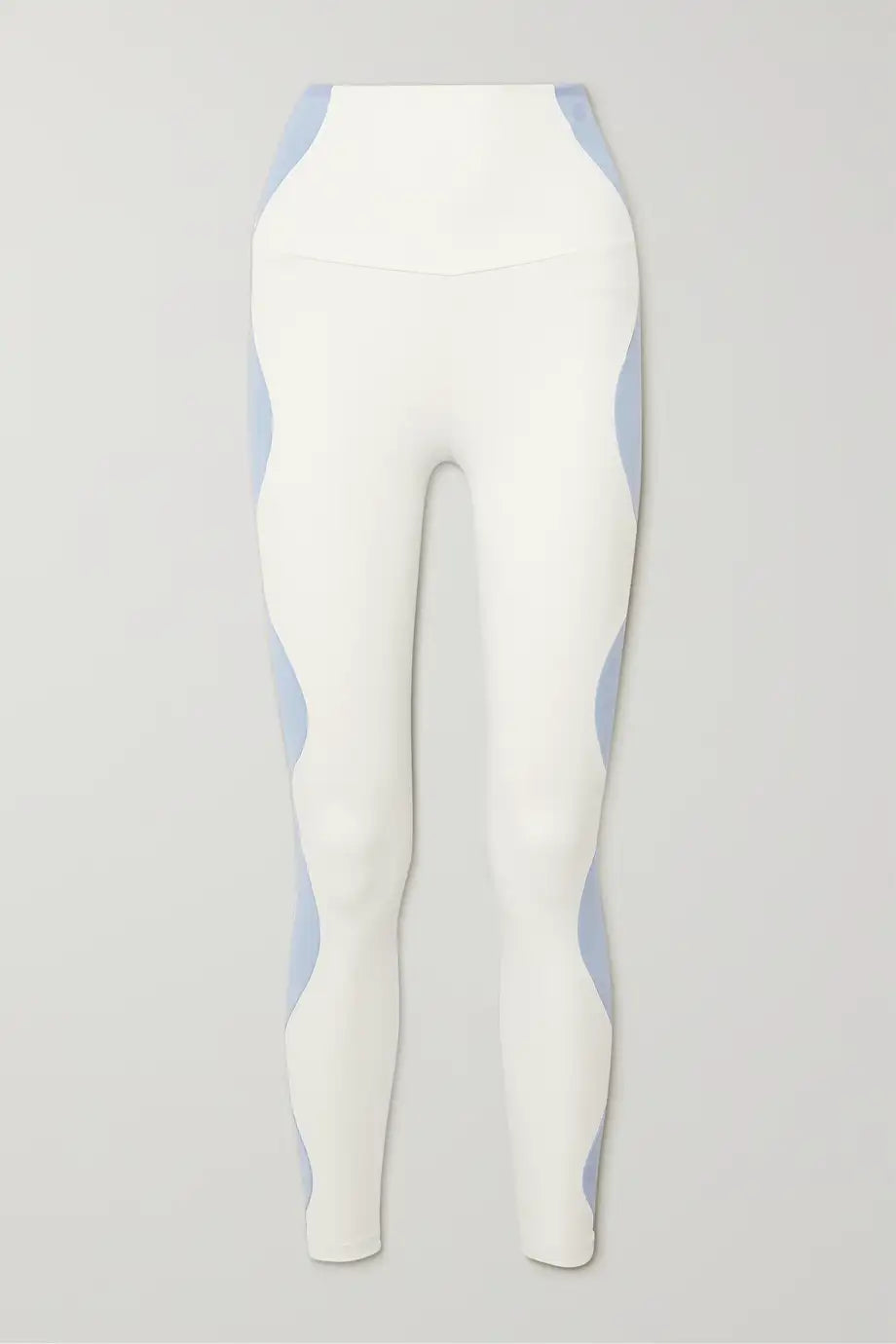 Single Arrow Legging Light Blue