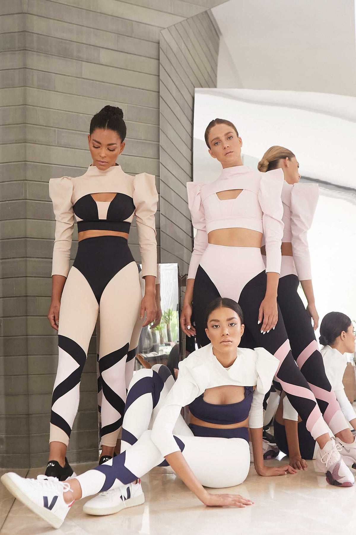 Luxury activewear: seven luxury athleisure fashion brands