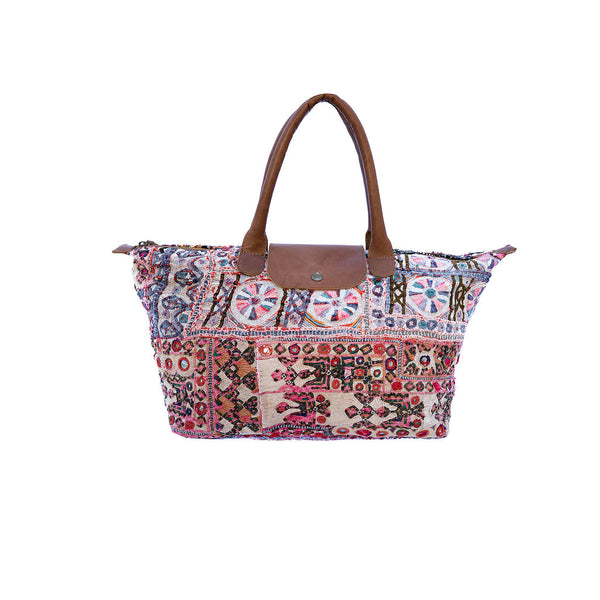 Sacred Living Collection | Carryall Bag | Caravan Carryall- The Sattva ...