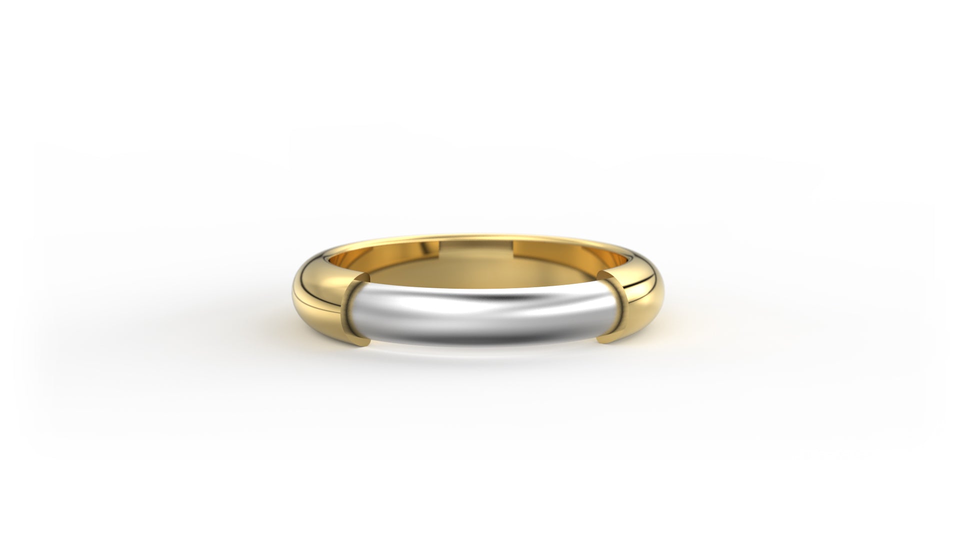 Image by cadcamnyc | Gold Filled Band 