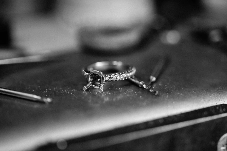 Jewelry Fabrication |  image by CADCAMNYC