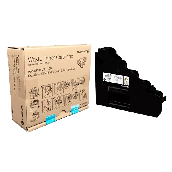 CWAA0663 - Fuji Xerox Waste Toner Container – archercopier