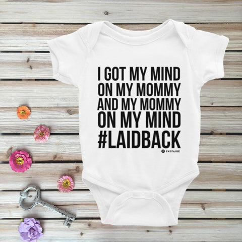 Full Collection of Trendy & Funny Baby Onesies for Baby Shower Gift Id ...