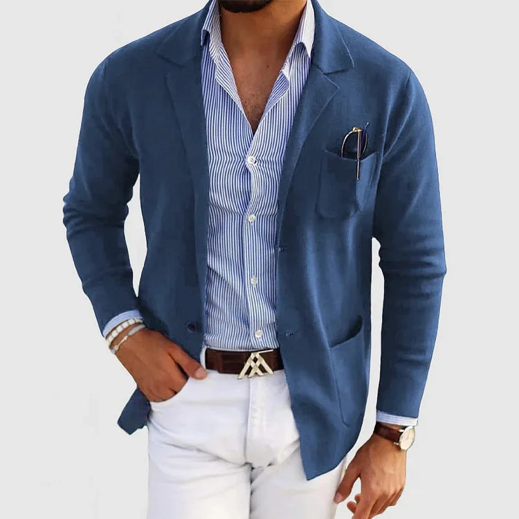 Blazer Homme Élégant