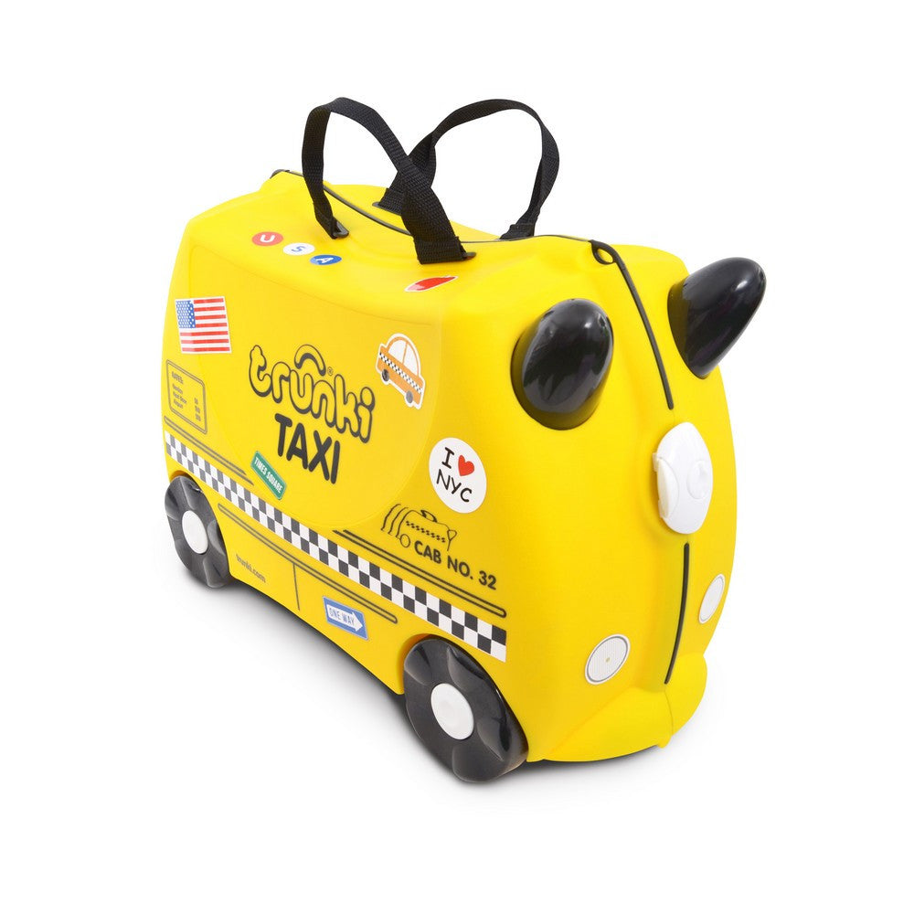 yellow trunki