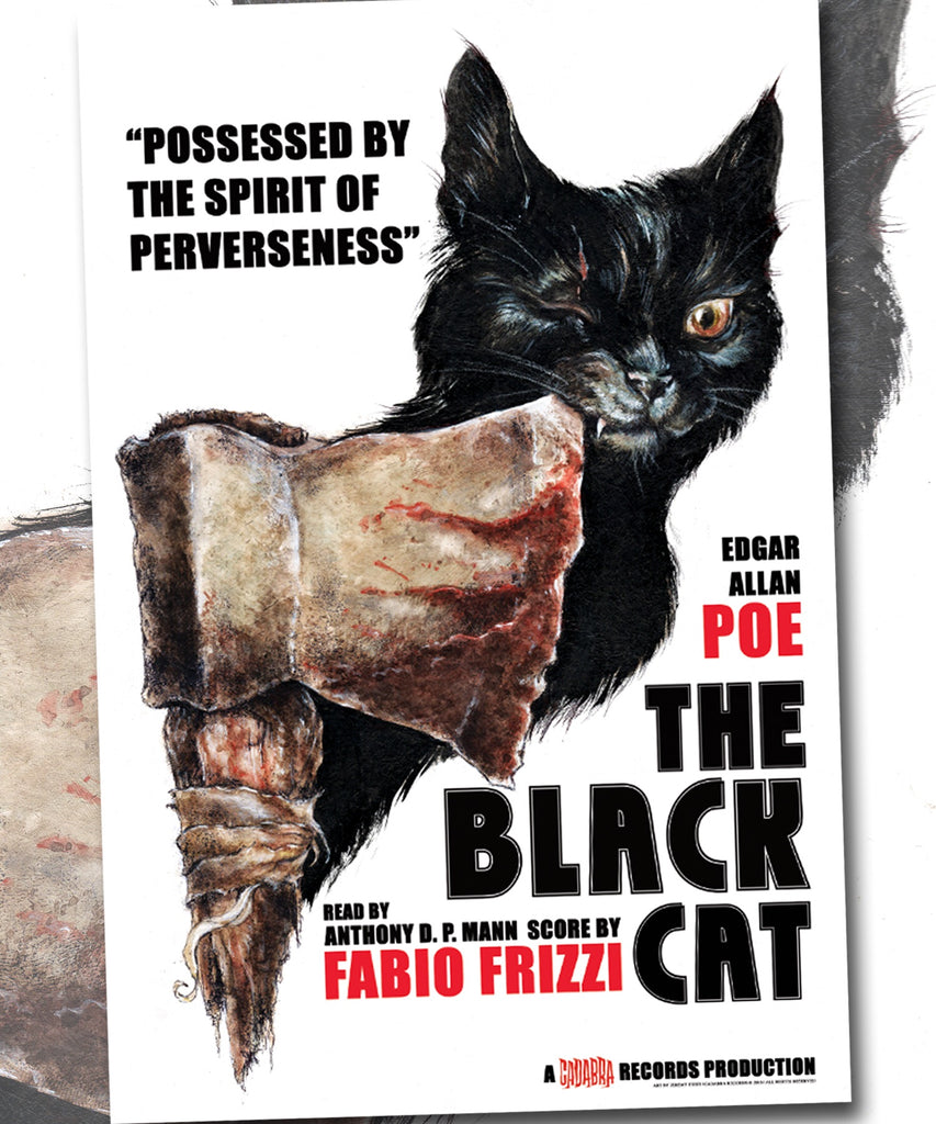 the black cat 1843
