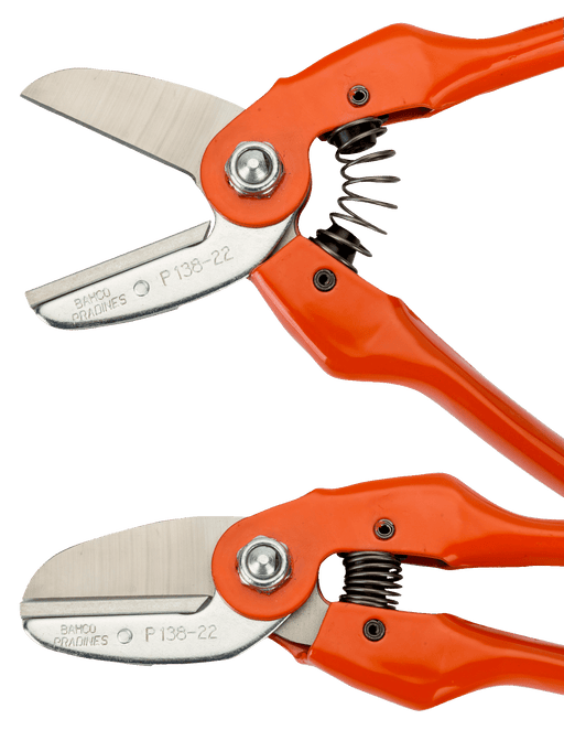 Heavy Duty Extendable LeverAction™ Hedge Shears