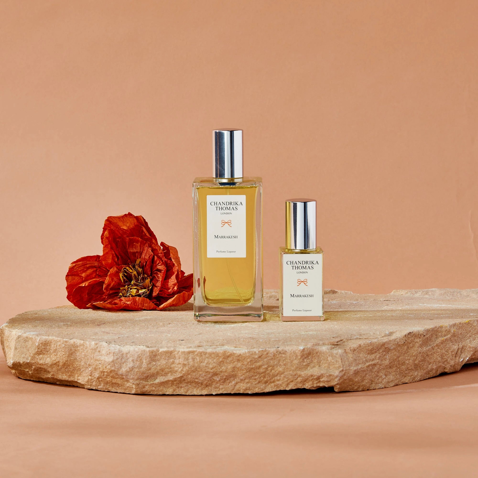 Image of 100ml Marrakesh Perfume and 15ml Marrakesh Perfume
